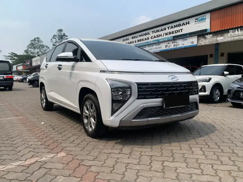 DP 11JT // 2023 HYUNDAI STARGAZER ESSENTIAL 1.5 AT