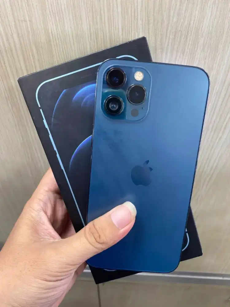 IPHONE 12 PROMAX INTER 128