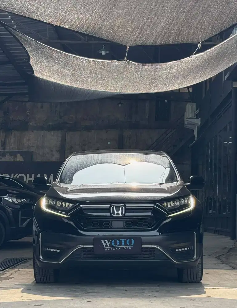 [ KM 31 rb ] HONDA CRV 1.5 Turbo Prestige SENSING CVT 2022