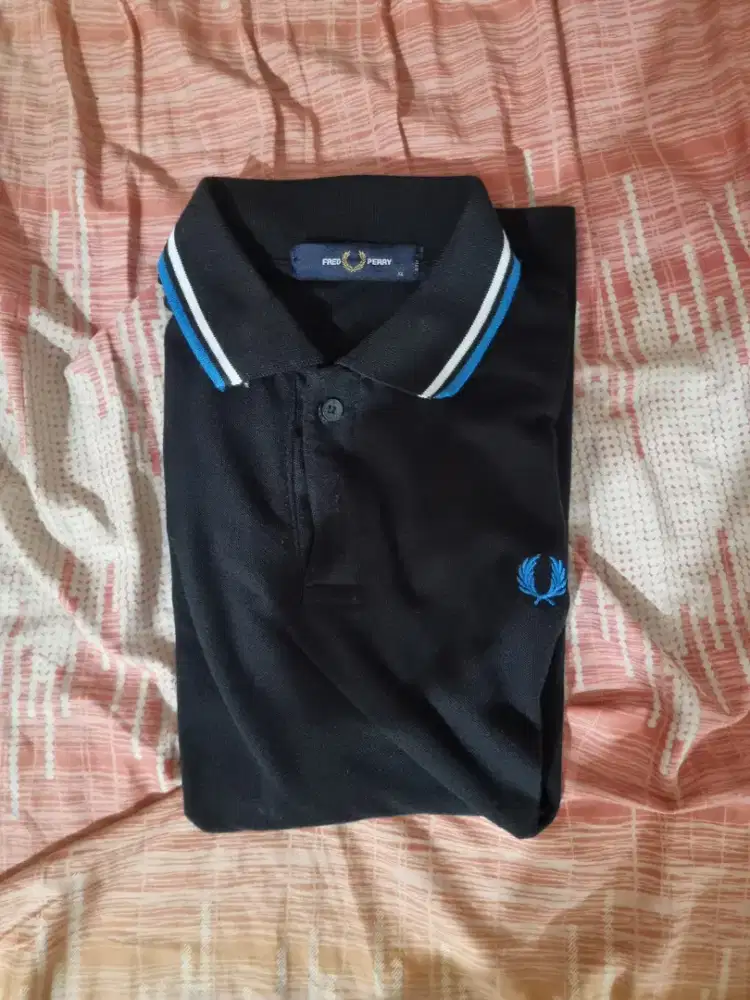 Kaos Fred Perry