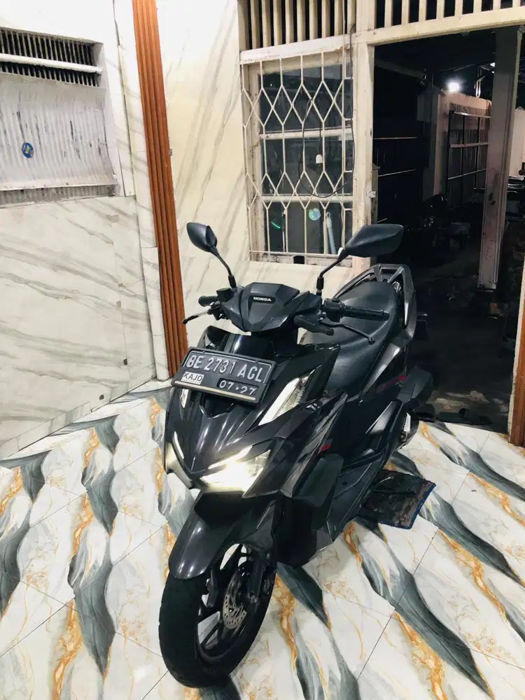 VARIO NEW 160 ISTIMEWA 2023 Pajak Hidup