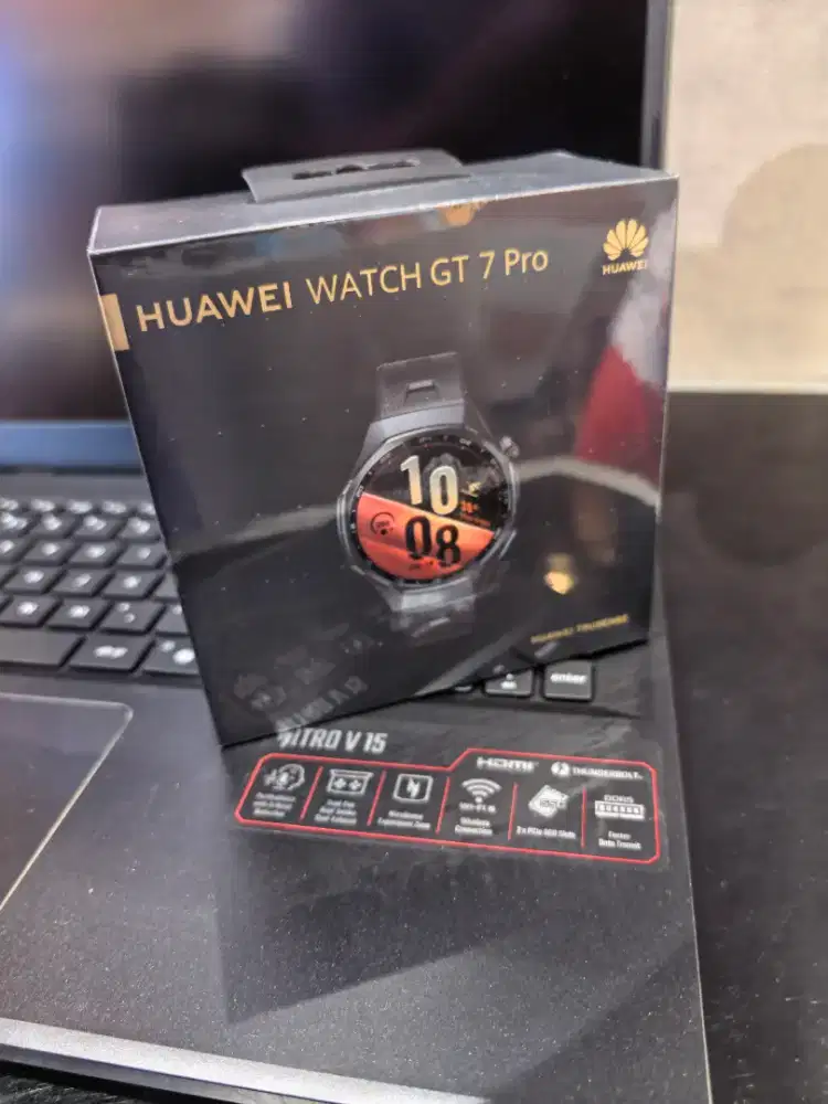 Huawei Watch GT7 Pro 46mm Black
