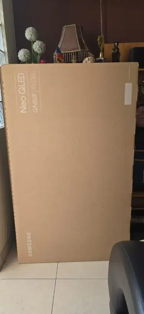 Dus TV Samsung Neo Qled QN80F