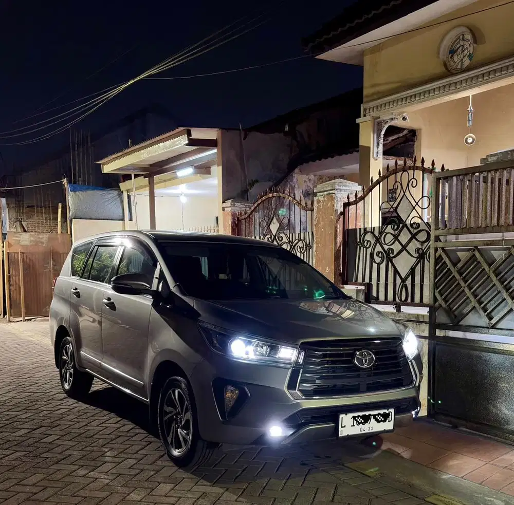 Toyota Kijang Innova 2.4 V AT 2021