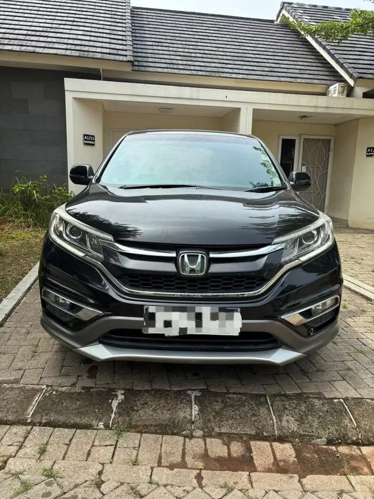 (TANGAN PERTAMA) Honda CR-V 2.4 Prestige AT 2015