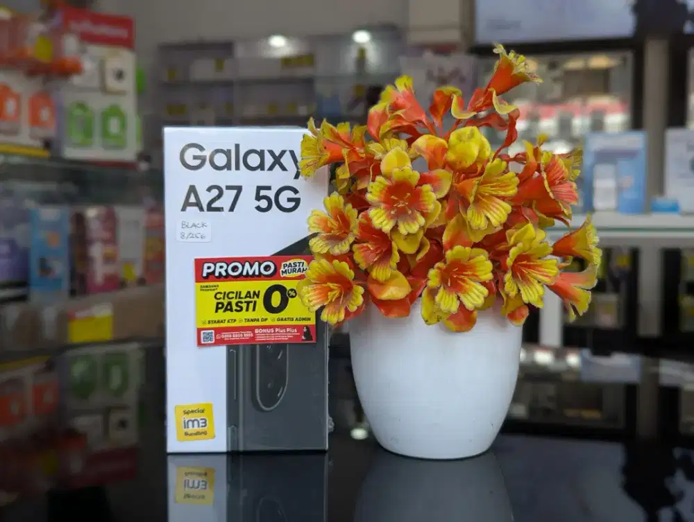 Samsung Galaxy A27 5G Original Segel Resmi SEIN - Garansi Panjang