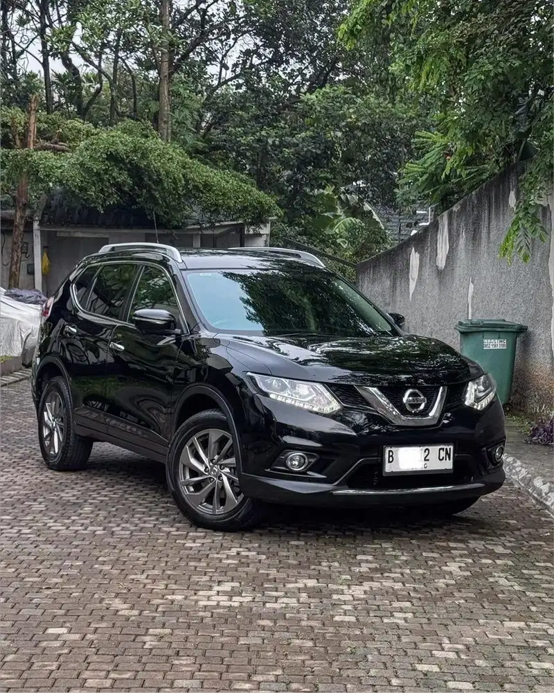 Low KM 75rb!! Nissan Xtrail 2.5 2014/2015 CVT kondisi istimewa