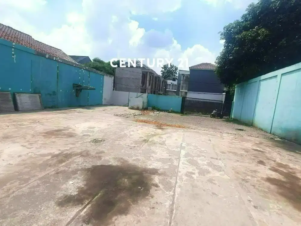 Kavling Siap Bangun Di Pamulang 8464