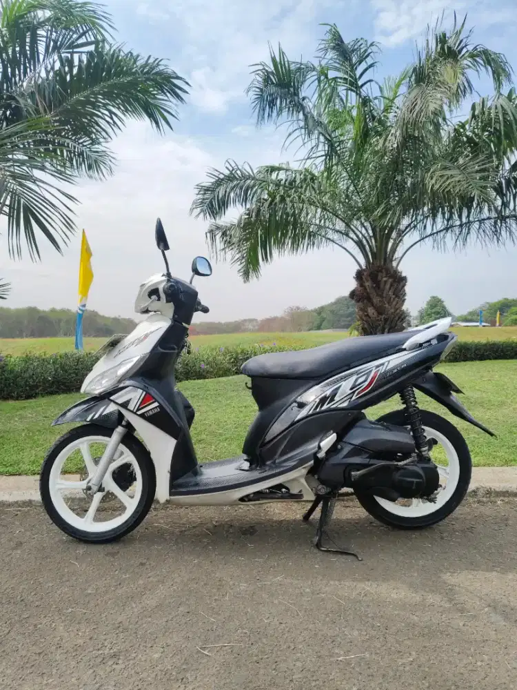 Yamaha mio j 2012
