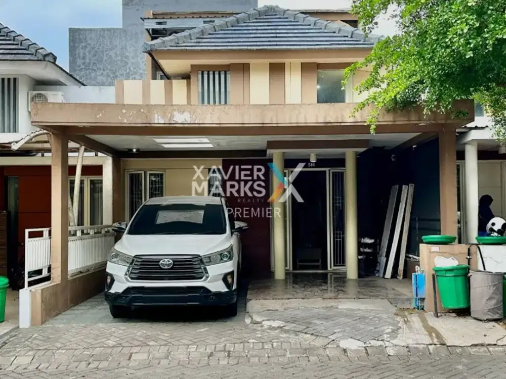 Dijual Rumah di Green Orchid, Soekarno Hatta, Lowokwaru, Malang