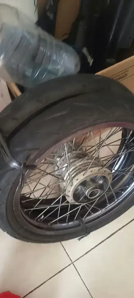 Velg tornado gs
