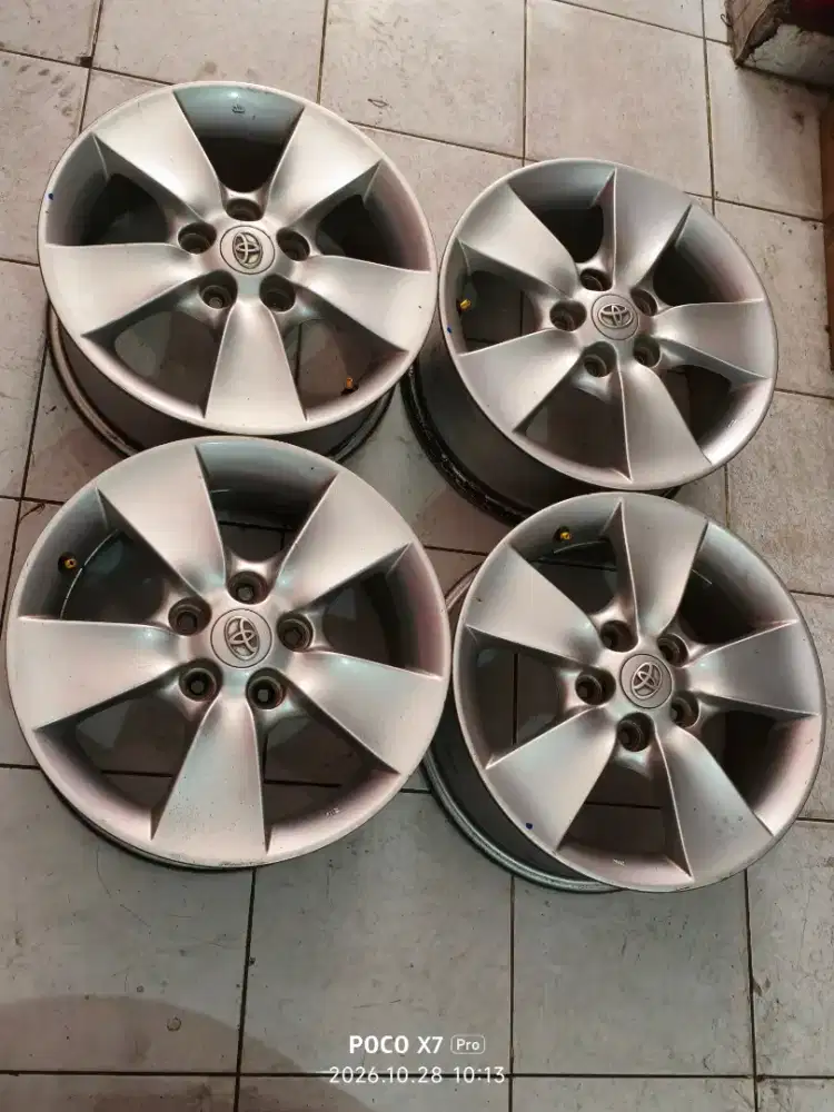 Velg rush ori R16