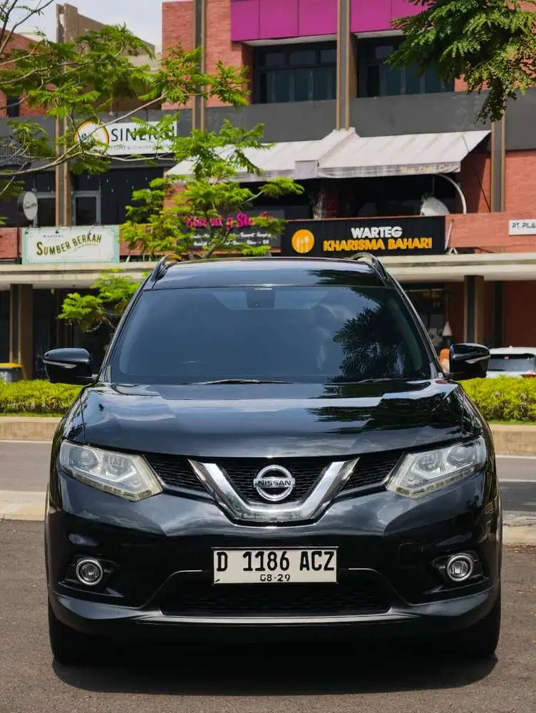 Nissan X-Trail 2015 Bensin
