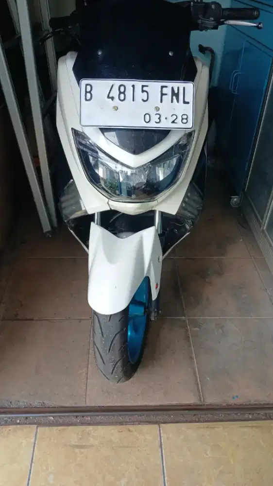 Nmax 2018 Dijual Cep2at