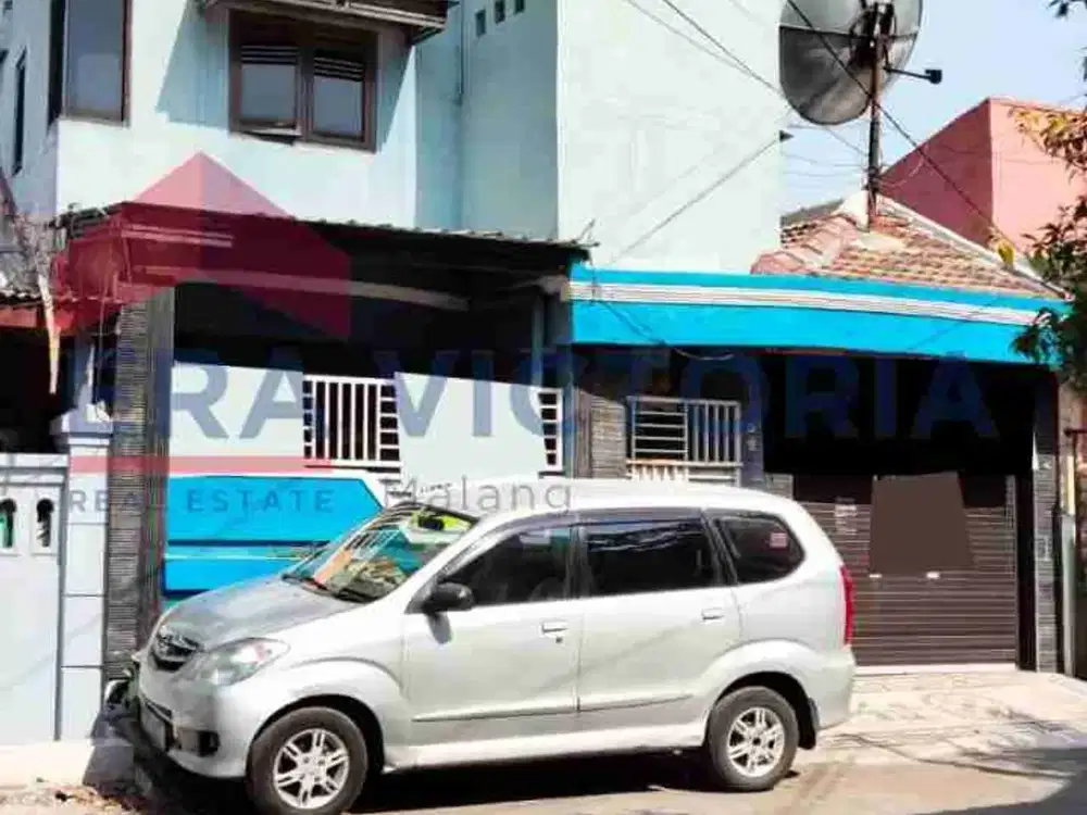 Rumah di jual di Taman Pinang Indah Sidoarjo