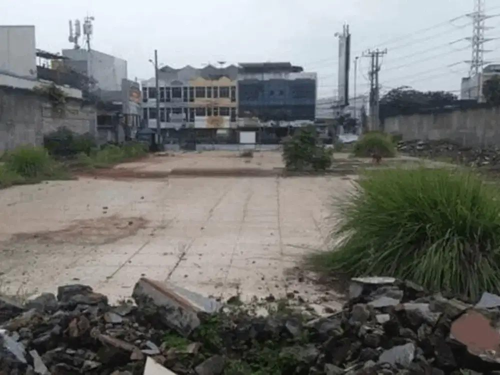 Jual Cepat Kavling Depan Hotel Sol Marina Dekat Bundaran Alsut