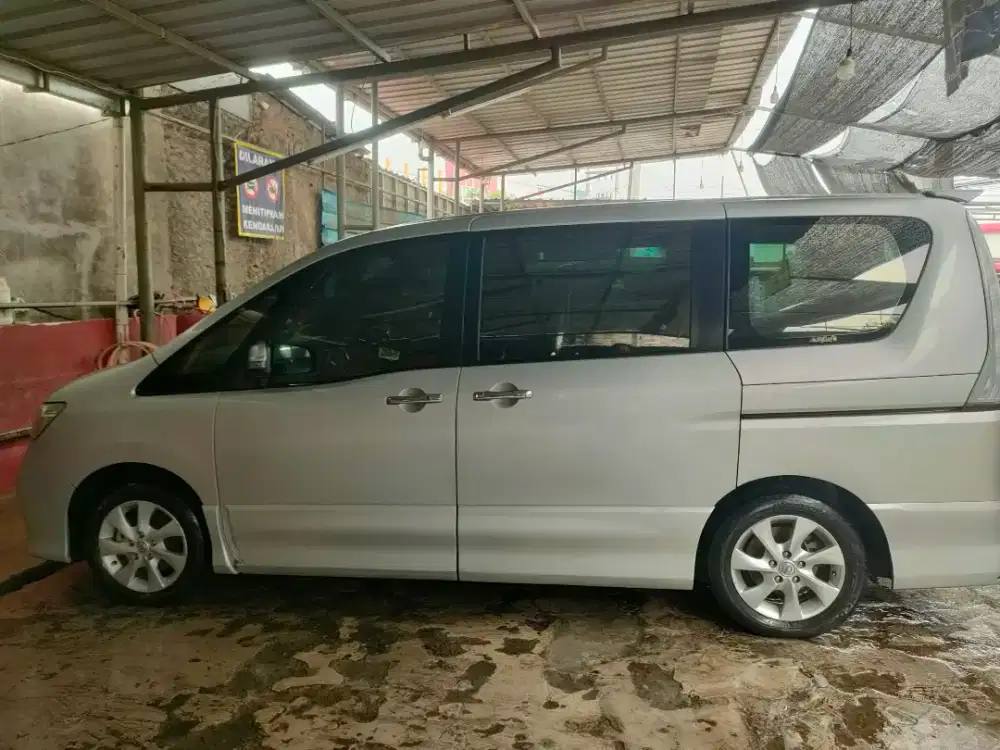 dijual mobil BU