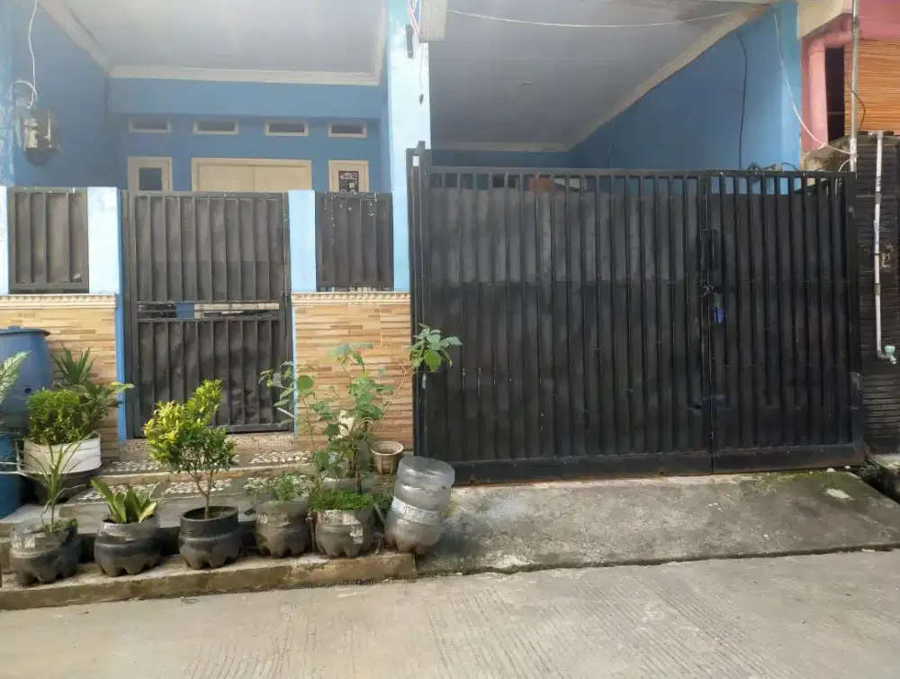 Bismillah Jual Rumah Pribadi Cepat, BU.