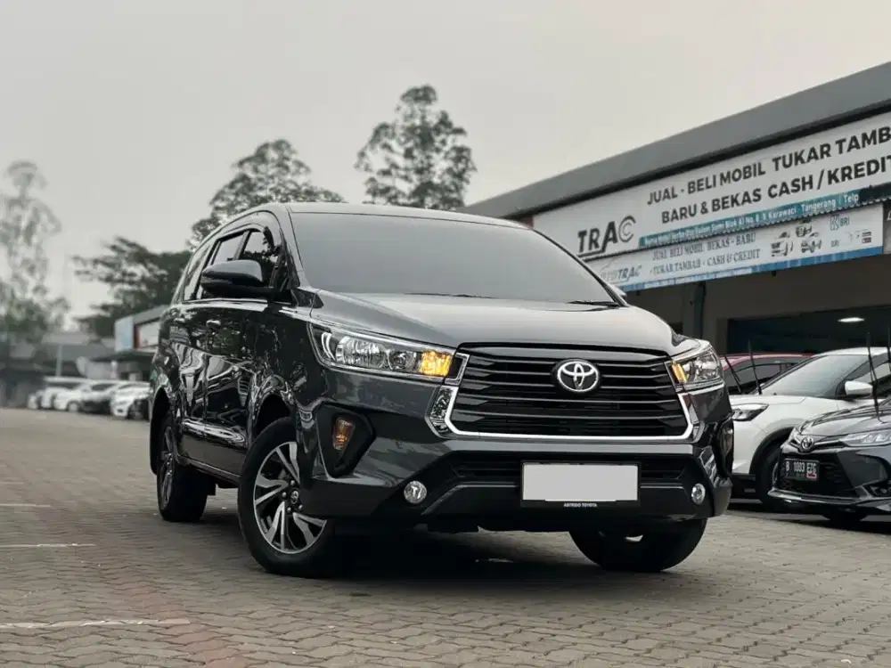 DP 33J // 2025 TOYOTA KIJANG INNOVA 2.4 G AT DIESEL