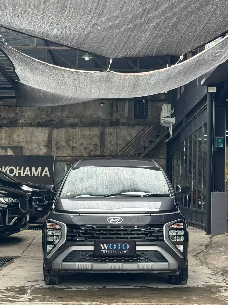 [ KM 19rb ] Hyundai Stargazer 1.5 Trend IVT 2024