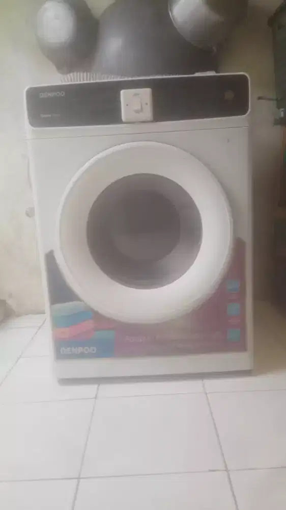 Jual mesin dryer