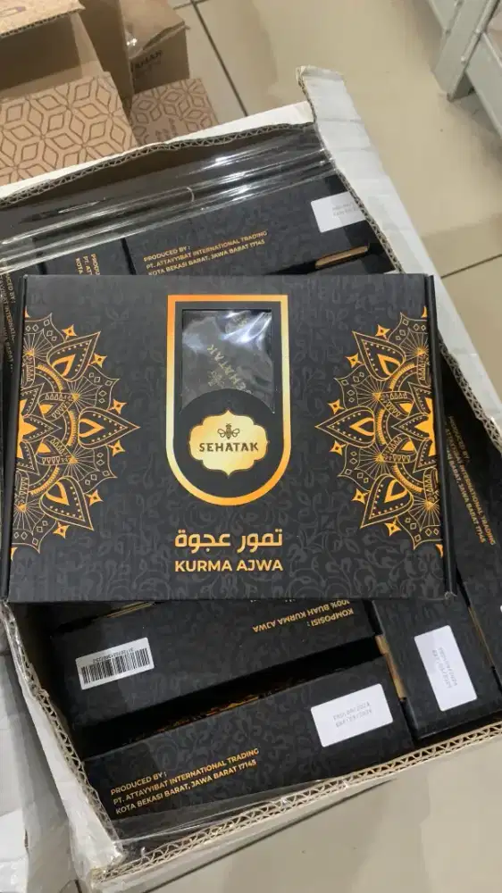 Kurma Tunisia Madu 5kg