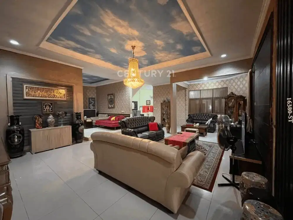 Dijual Rumah Mewah Dan Rapi Dalam Cluster Di Melati Mas Tangsel