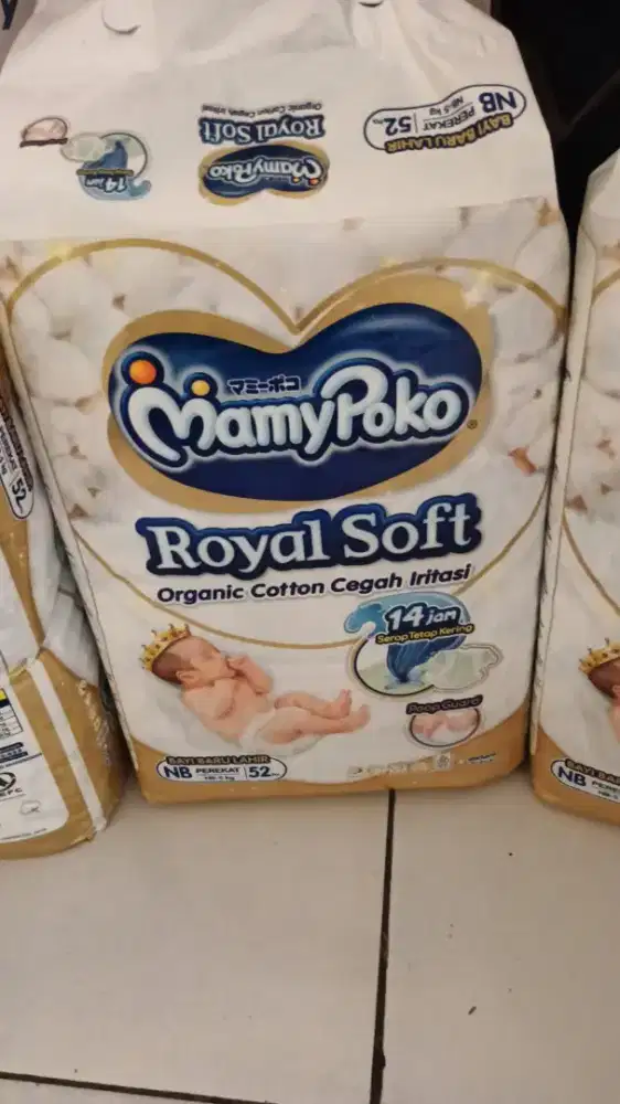 Popok bayi mamypocko