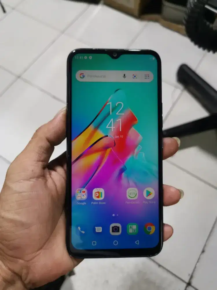 Infinix smart 6 RAM 2/32