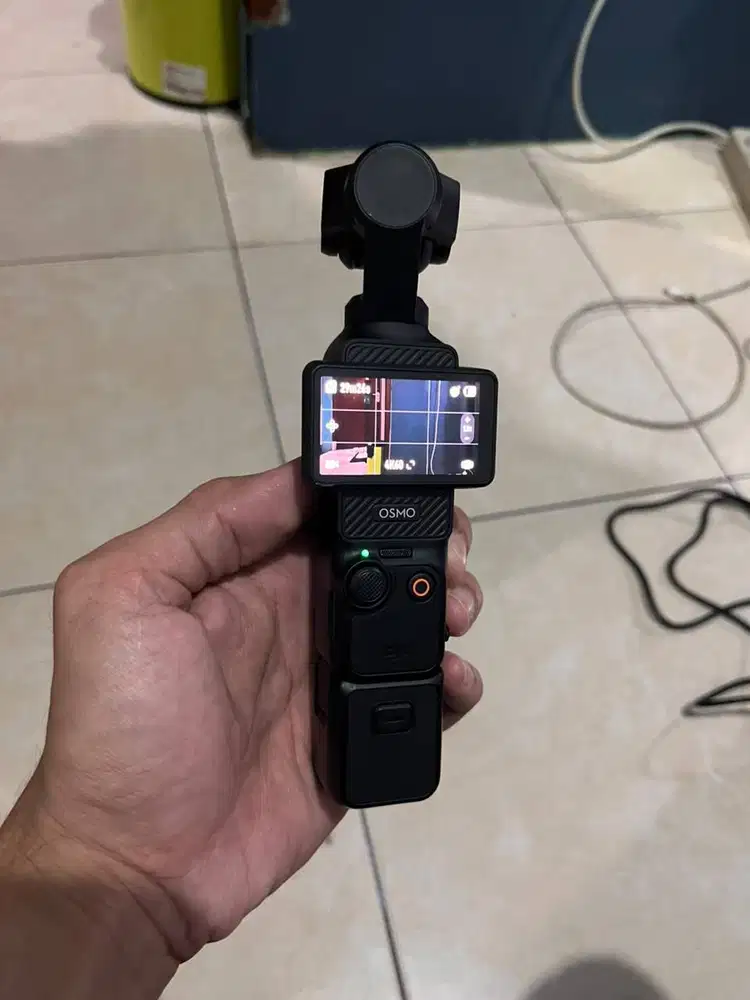 DJI Osmo Pocket 3