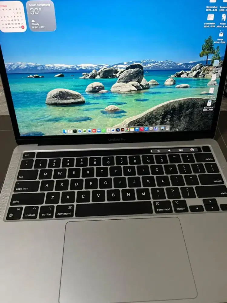 Macbook Pro M1 2020 8/512GB Normal