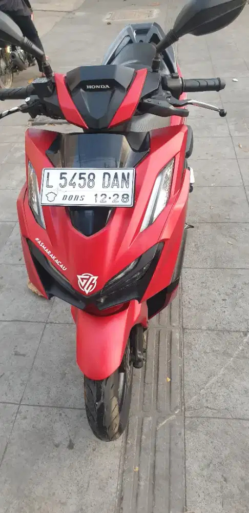 Vario 160 th 2023 mewah pjk hidup