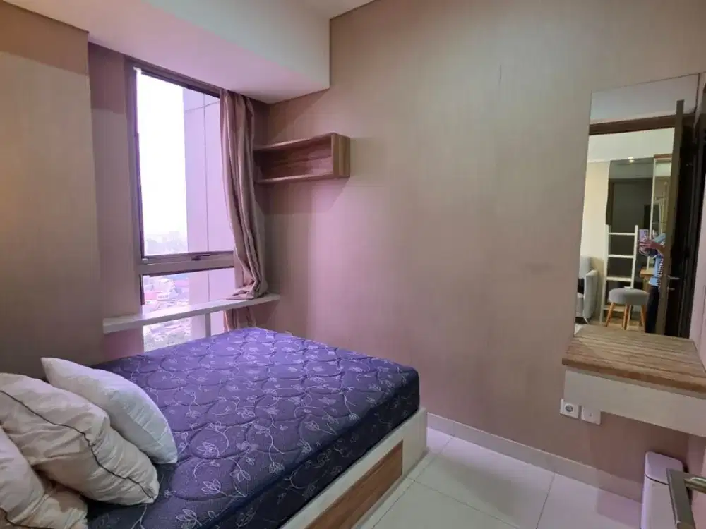 Dijual Apartemen Taman Anggrek Interrior Rapi