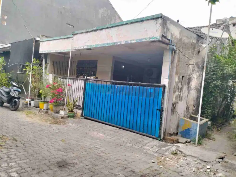 Rumah Murah siap Huni di Perum Gunungsari Indah, Wiyung, Sby Selatan