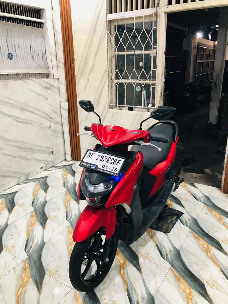 MIO GEAR NEW ISTIMEWA 2023 Pajak Hidup