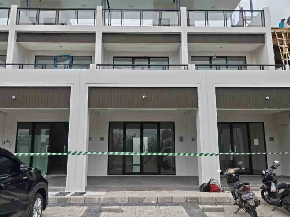DISEWAKAN RUKO Sorrento Grande East gading serpong
