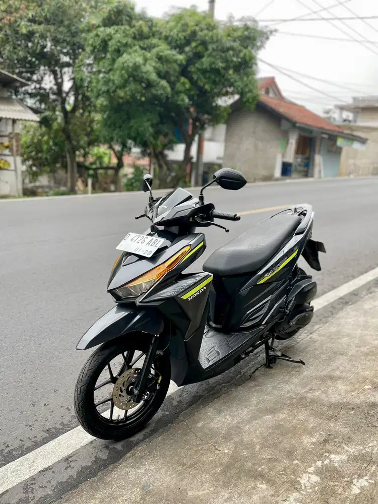 Honda NVario 125 esp cbs 2017