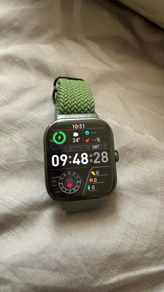 redmi watch 5 bekas