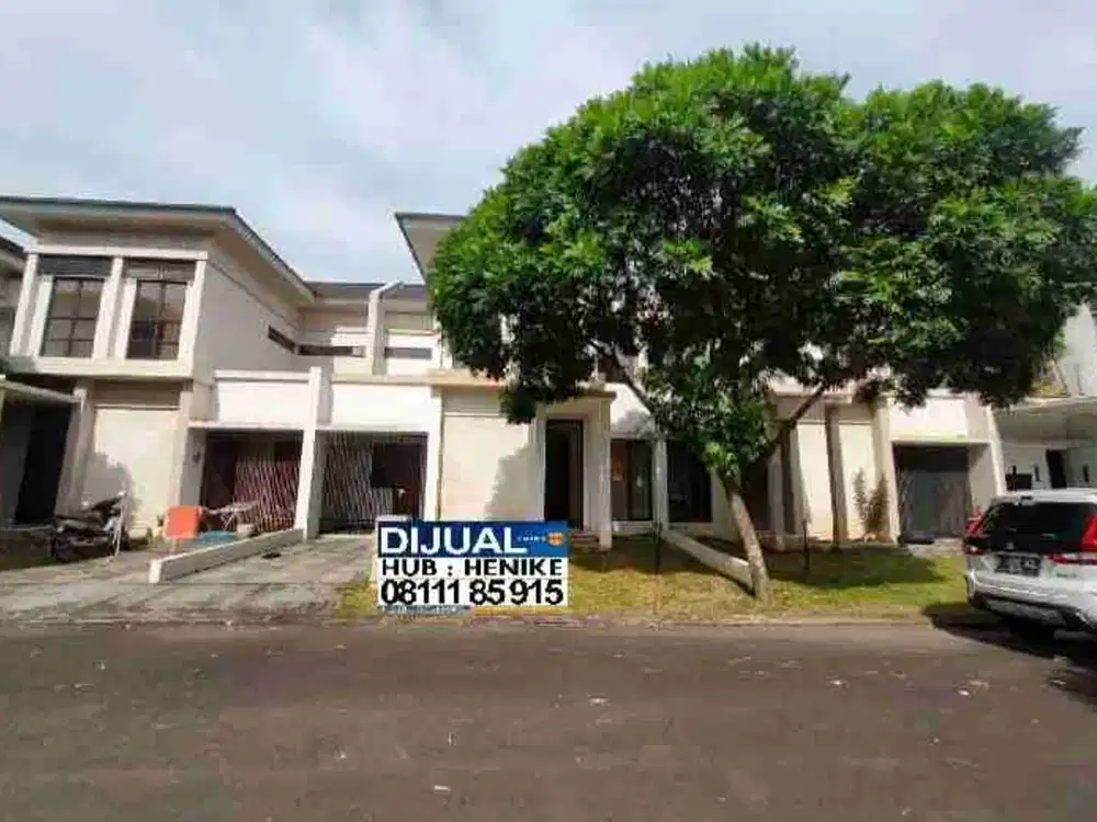 Disewakan Cluster Cempaka Lt. 180 Suvarna Lavon Cikupa Tangerang