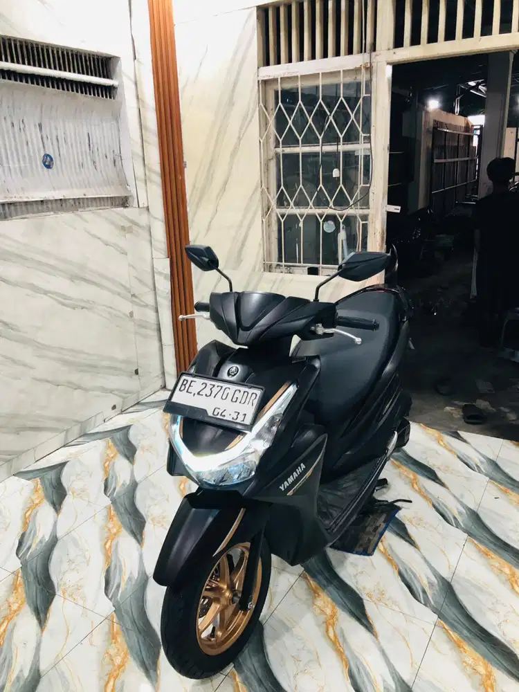 FREEGO NEW S KEYLES ISTIMEWA 2026 Pajak Hidup