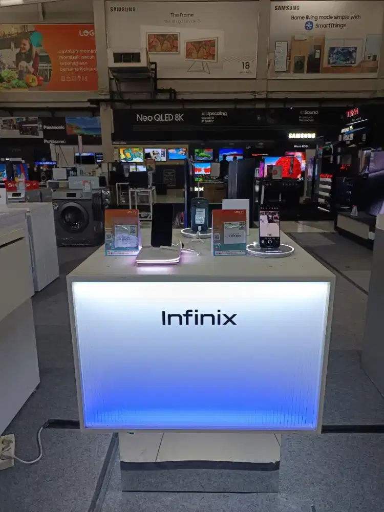 HP INFINIX NOTE 60 PRO 5G 8/256