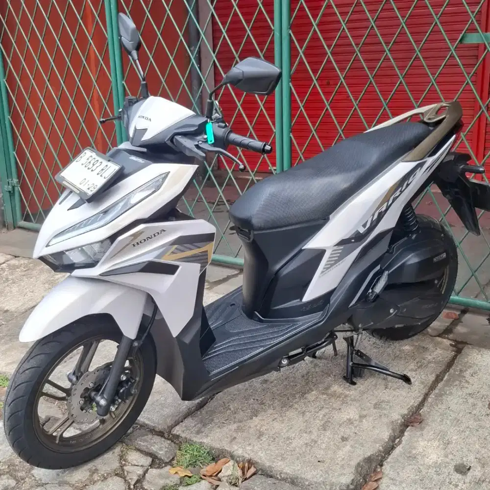Honda vario 125 keyles 2024 dp 1.8jt