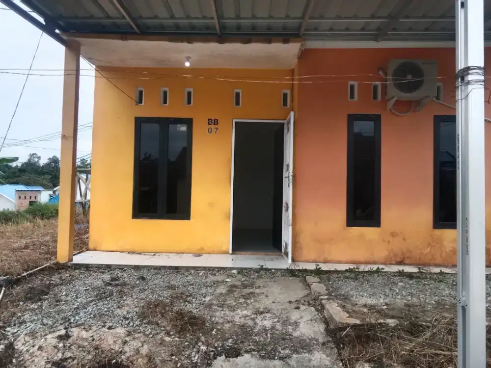Jual Over Kredit Rumah