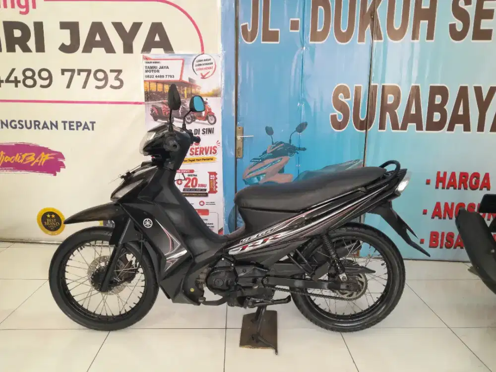 YAMAHA VEGA RR 2013 MEWAH