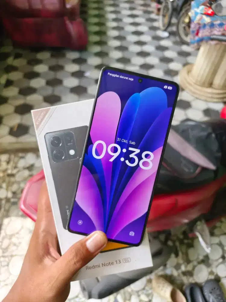 Redmi note 13 5G 8/256 fullset