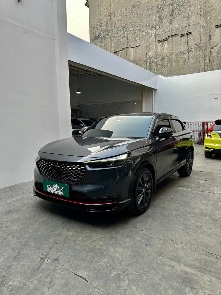 DP 10JT HONDA HR-V 1.5 TURBO RS SENSING AT 2022