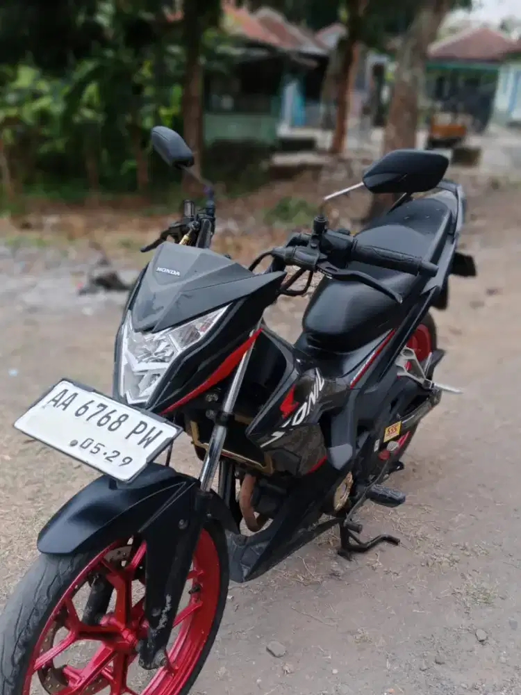 di jual montor sonic 2019 harga murah