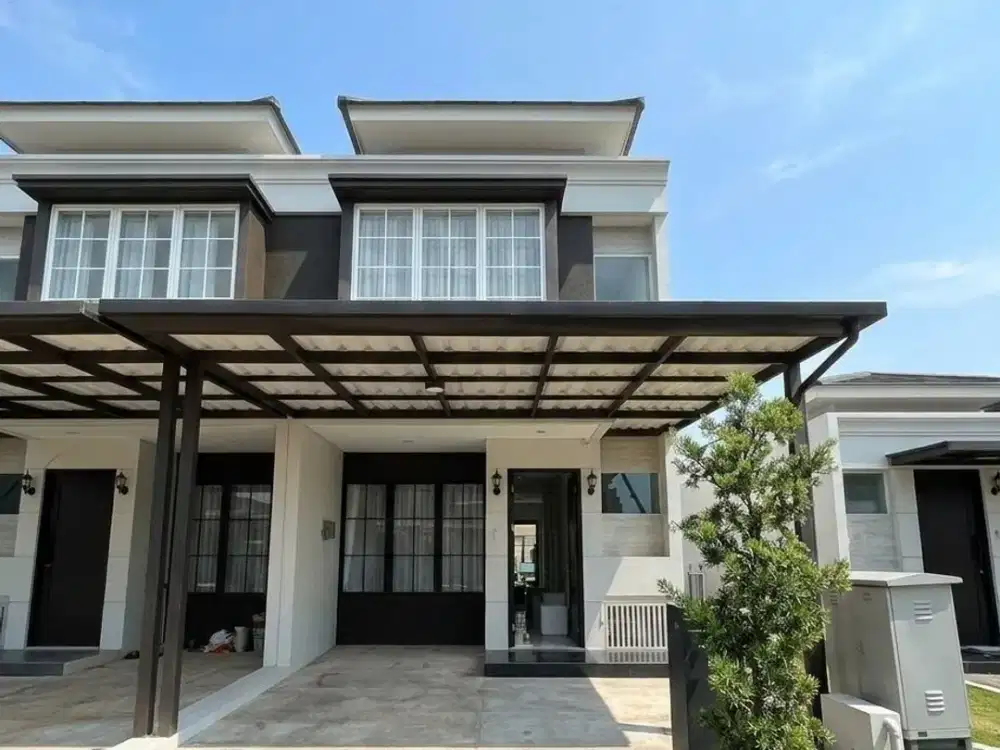 Rumah Disewakan Full Furnish Di Wisata Bukit Mas Surabaya