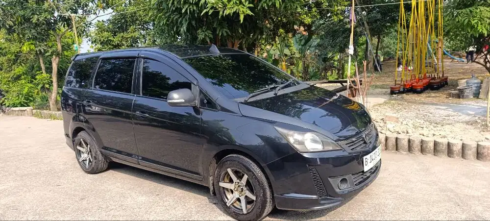 Jual Cepat Proton Exora Siap Pakai Pajak Hidup
