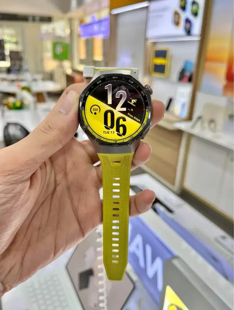Huawei Watch GT7 Pro 46mm New Segel